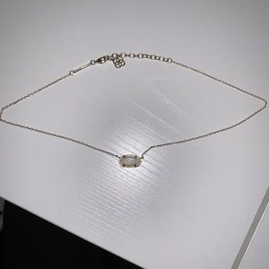 Kendra Scott Elisa pendant necklace